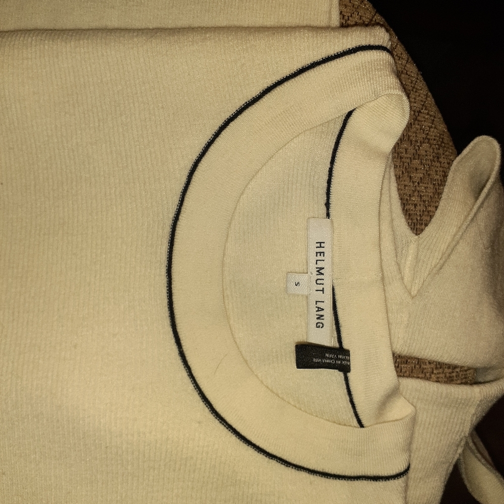 Helmut lang Ladies sweater